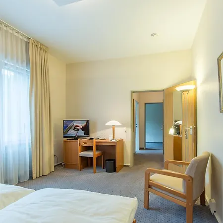 فندق Sengelmannshof 3*